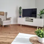 Awesome In Passow Ot Charlottenho Apartment